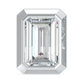 Aretes Guess Dama 4G Light Plateado